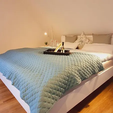 Lieblingsplatz Whg3 아파트 비트문드