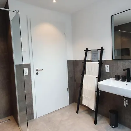 Lieblingsplatz Whg3 아파트 비트문드