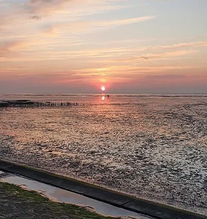 Lieblingsplatz Whg3 아파트 비트문드