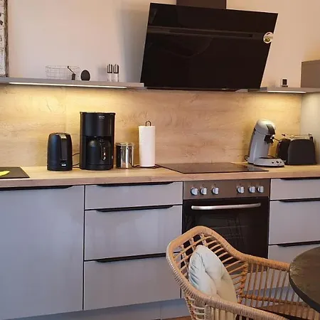 Lieblingsplatz Whg3 아파트