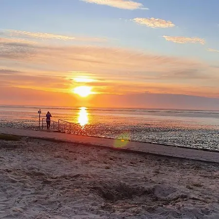 아파트 Lieblingsplatz Whg3