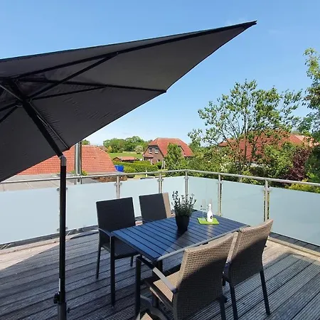 아파트 Lieblingsplatz Whg3