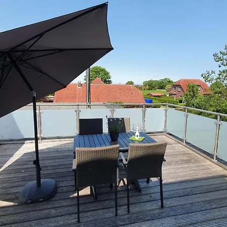 Lieblingsplatz Whg3 아파트 *